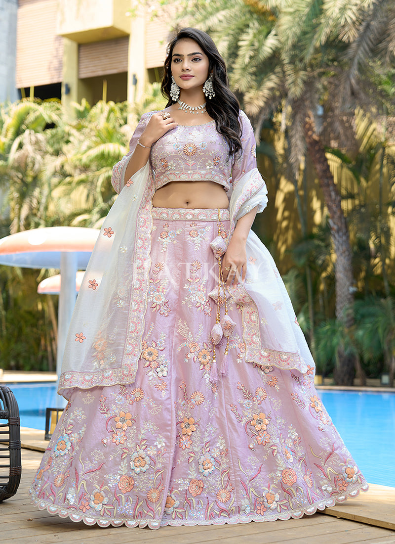 Bollywood Lehenga Choli – Bridal & Wedding Wear Online