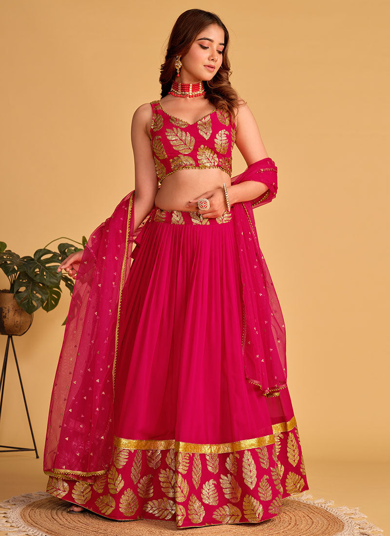 Buy Designer Lehenga