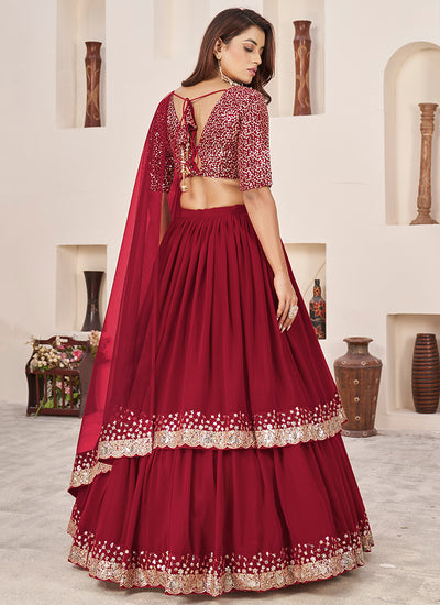 Buy Lehenga Choli In USA UK Canada