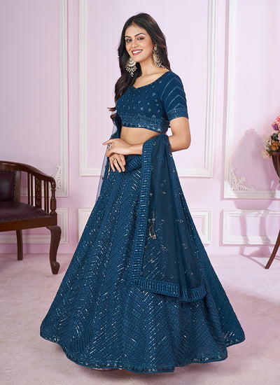 Buy Bridal Lehenga Choli
