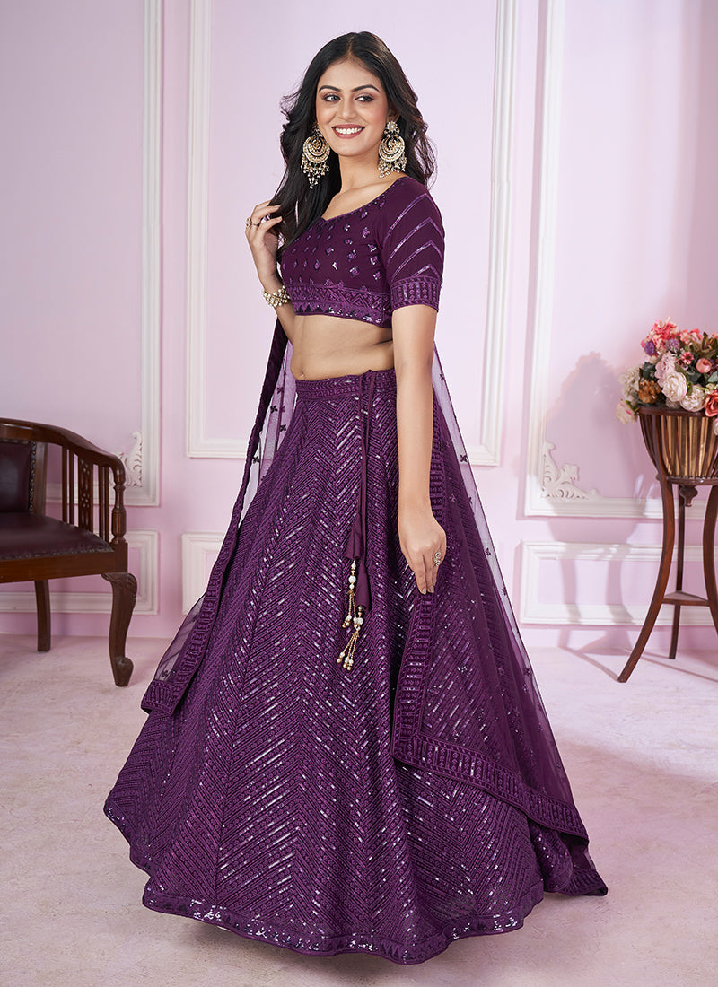 Buy Bridal Lehenga Choli