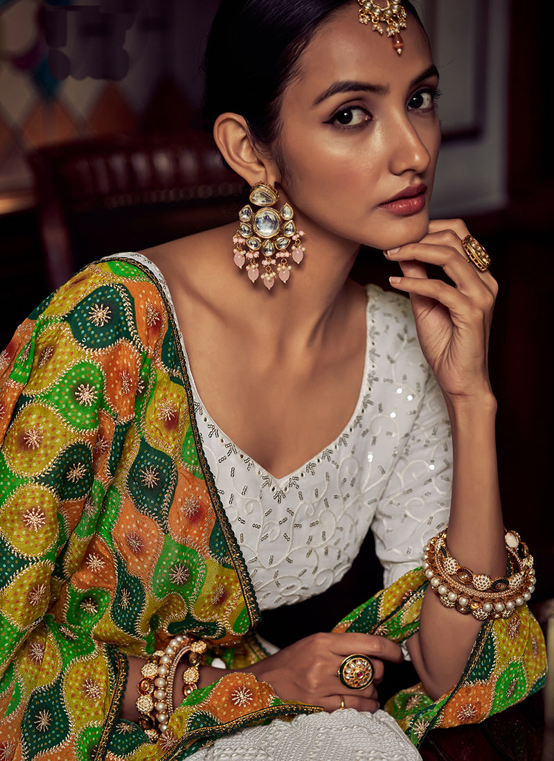 Buy Designer Lehenga