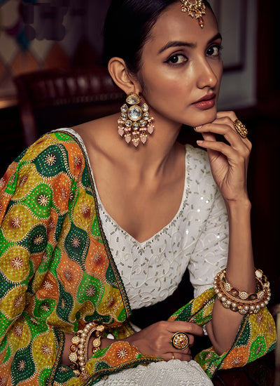 Buy Designer Lehenga