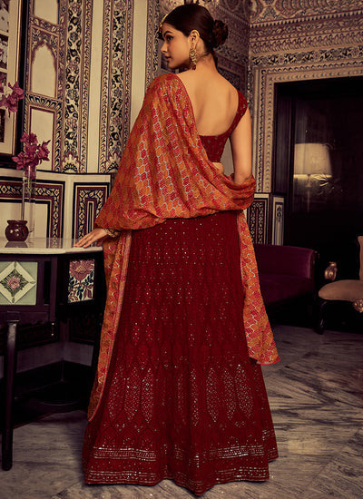 Buy Lehenga Choli In USA UK Canada
