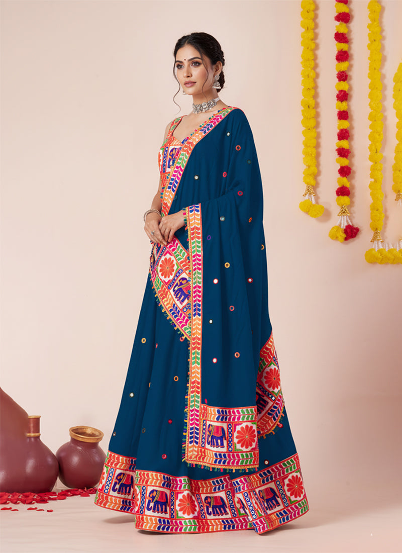 Buy Printed Chaniya Choli