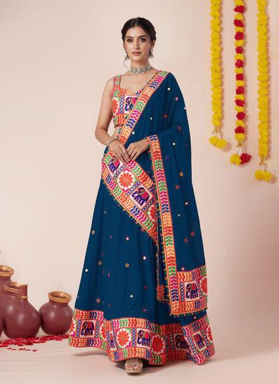 Buy Navratri Lehenga Choli In UK