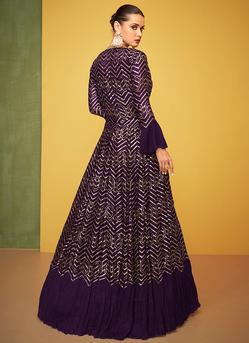 Buy Anarkali Gown