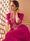 Buy Anarkali Pant Suit
