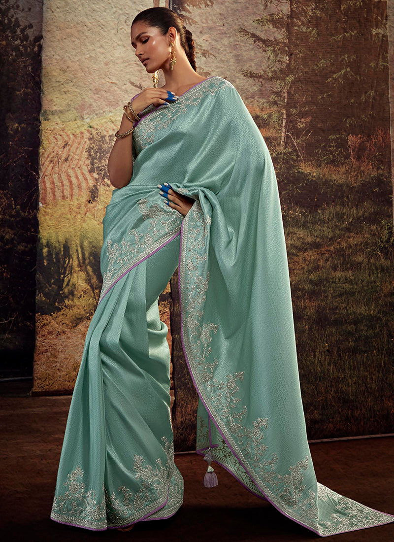 Buy Festive Saree In USA UK Canada