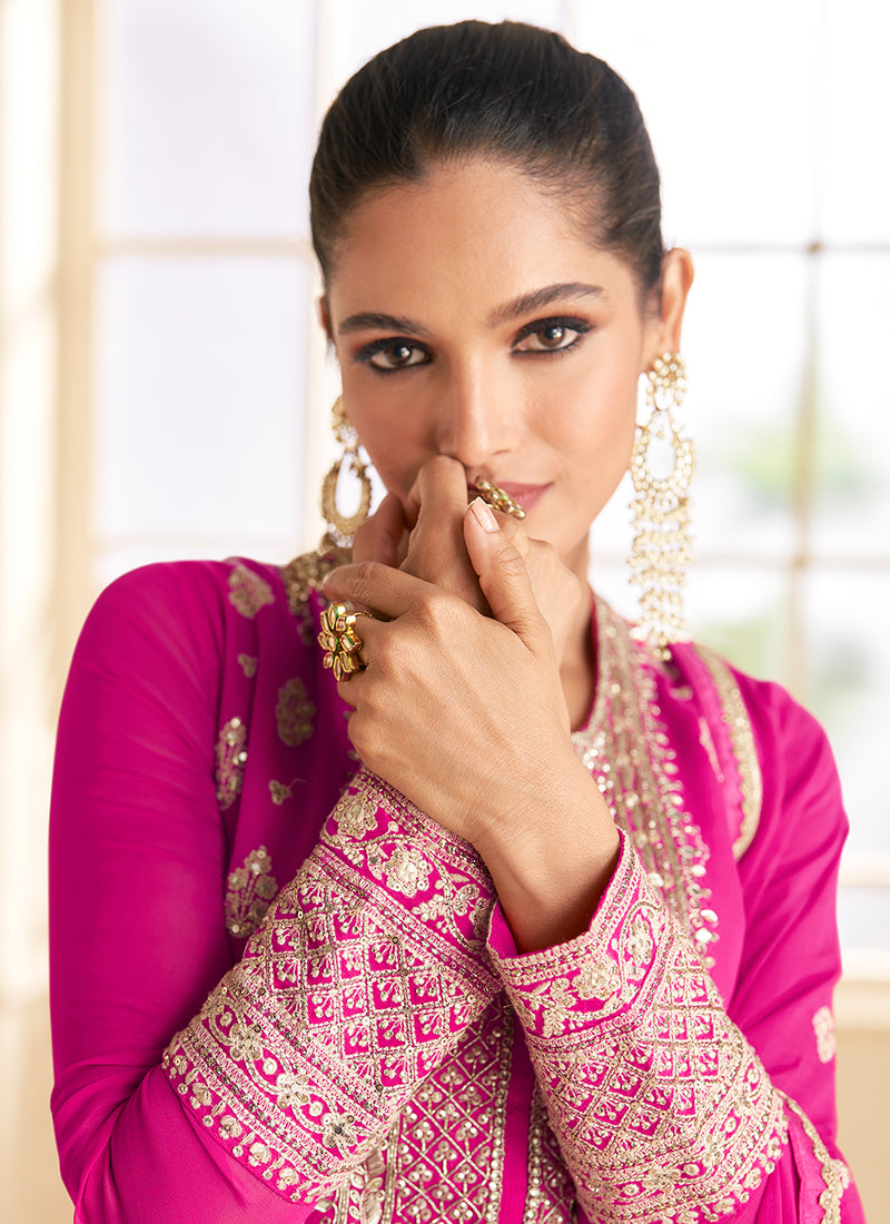 Buy Anarkali Suit