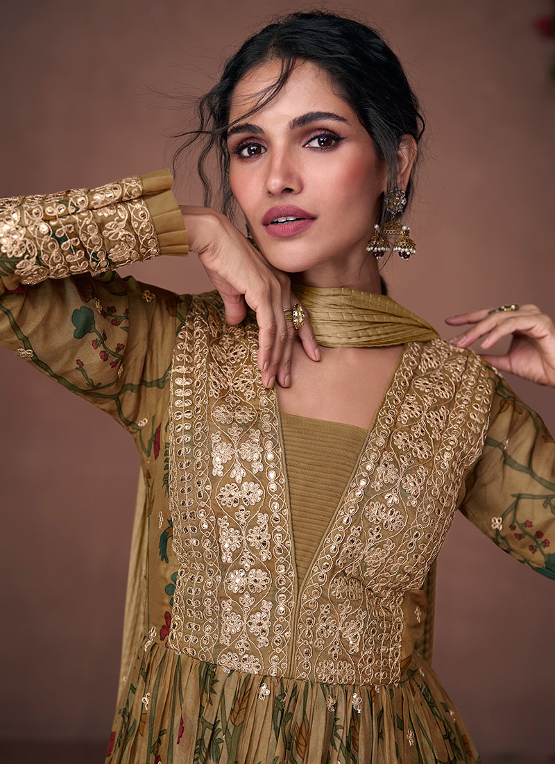 Buy Anarkali Gown In USA UK Canada