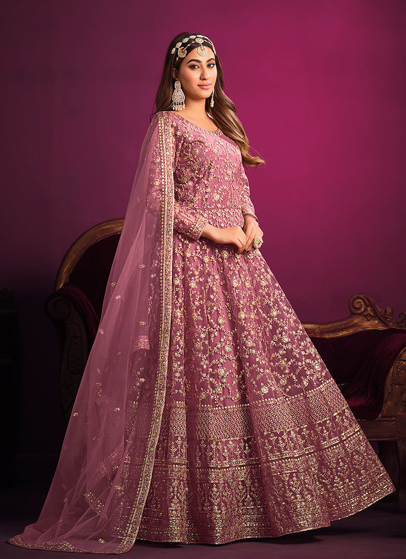 Buy Anarkali Gown