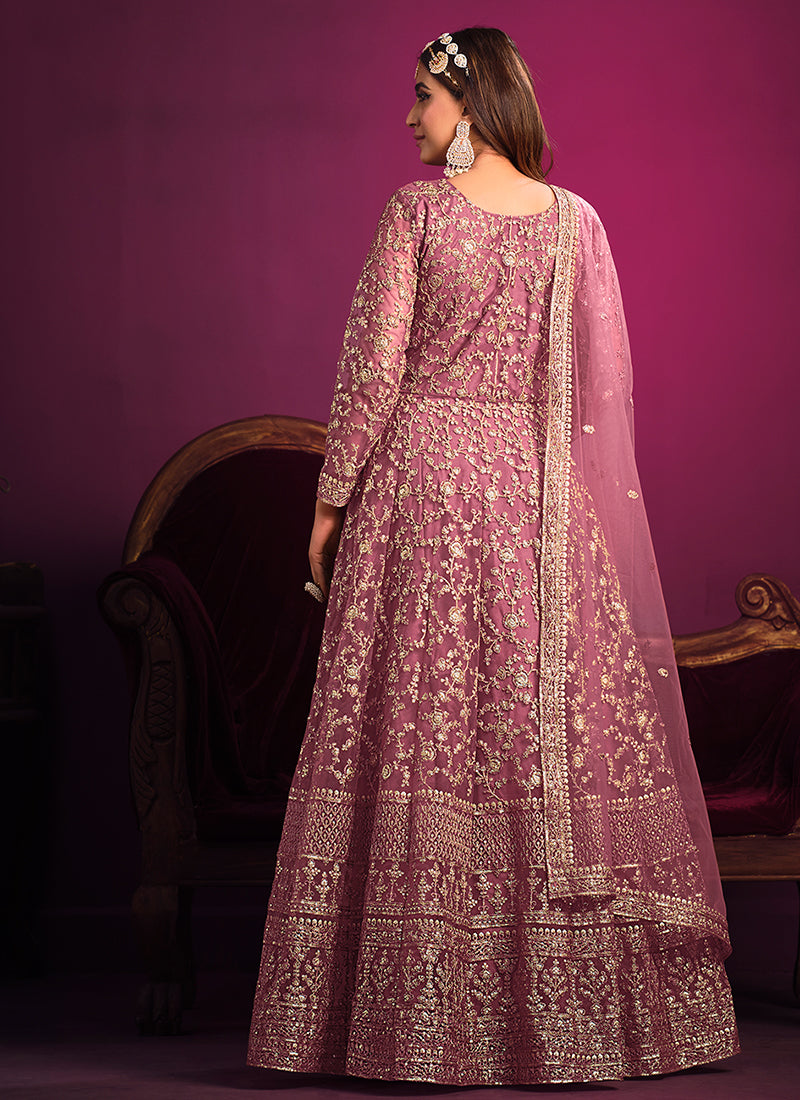 Buy Anarkali Gown In USA UK Canada