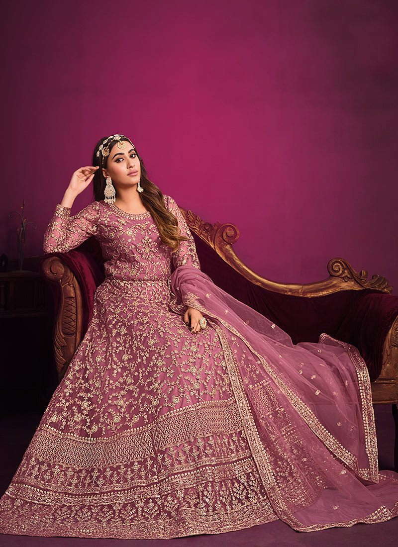 Shop Indian Gown In USA, UK, Canada, Germany, Mauritius, Singapore With Free Shipping Worldwide.