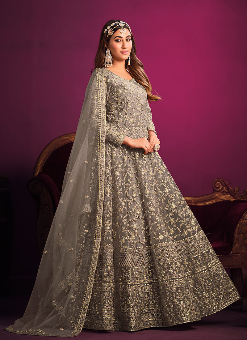 Buy Anarkali Gown
