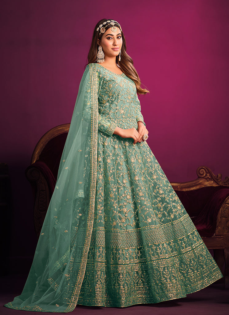 Buy Anarkali Gown