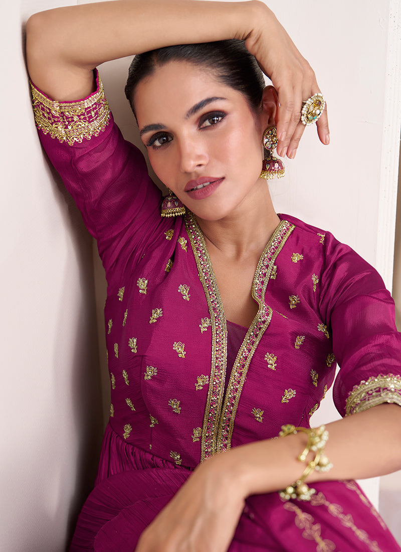 Buy Anarkali Lehenga In USA UK Canada