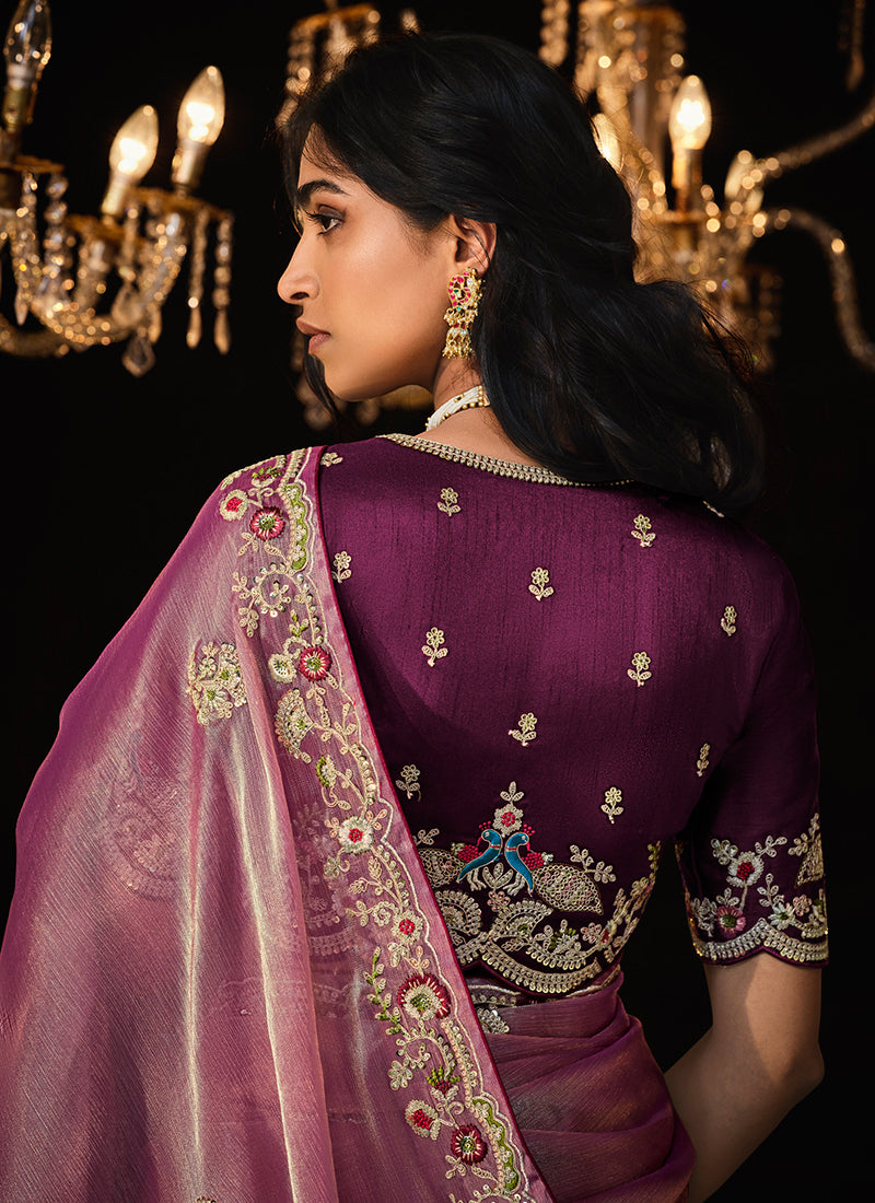 Buy Silk Saree In USA UK Canada