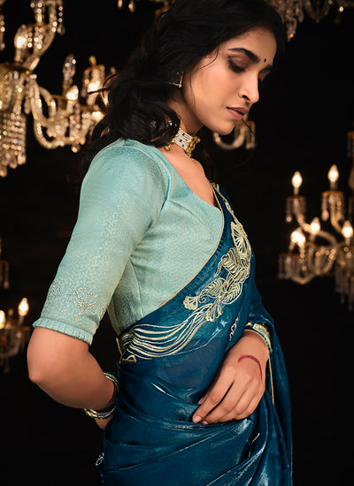 Buy Silk Saree