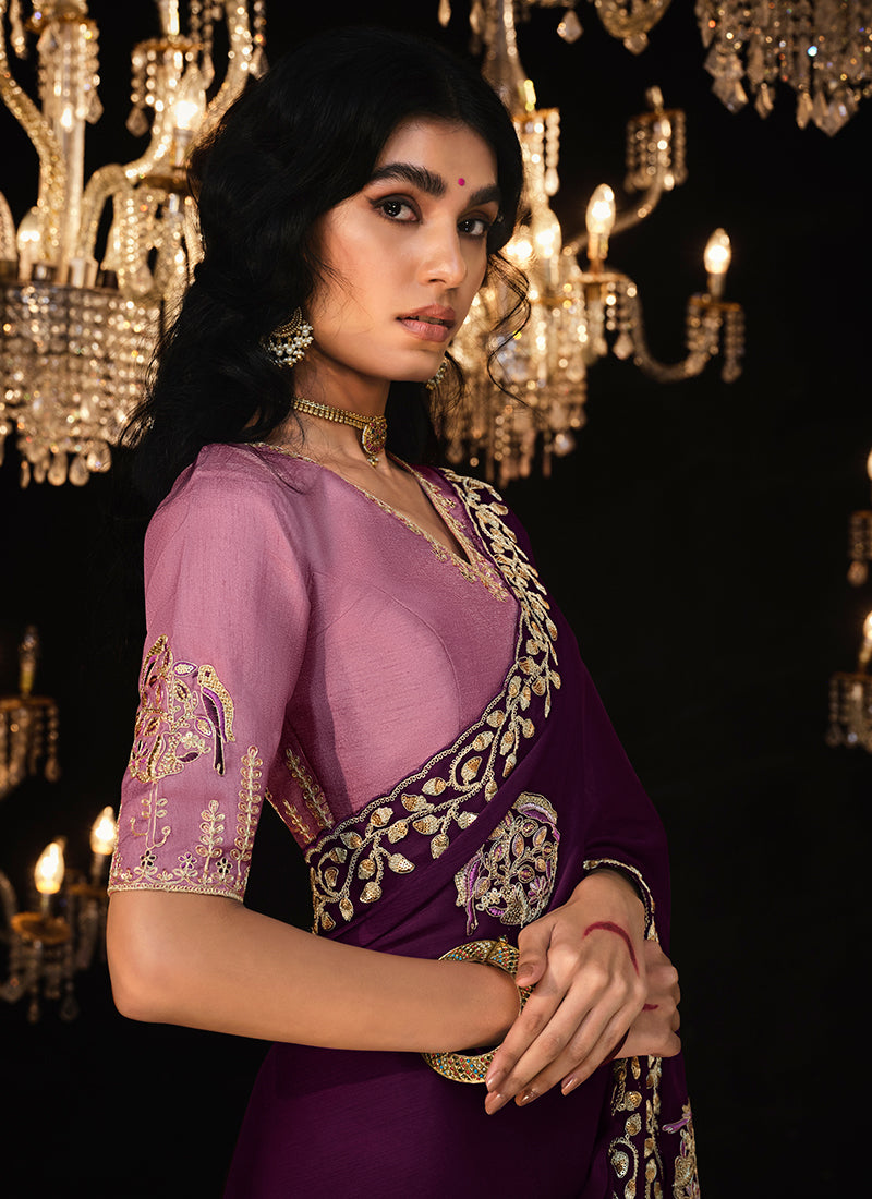 Buy Silk Saree