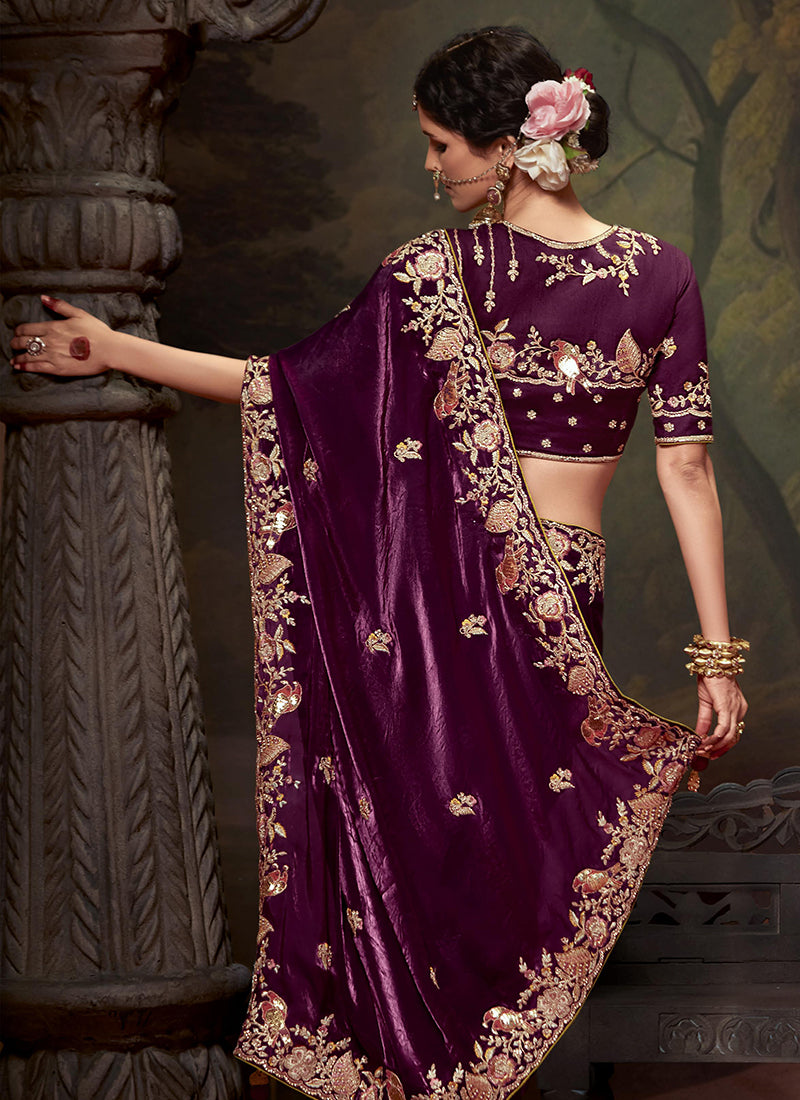 Shop Bridesmaid Saree In USA Virginia, UK, Canada, Germany, Australia, New Zealand, Singapore With Free Shipping Worldwide.