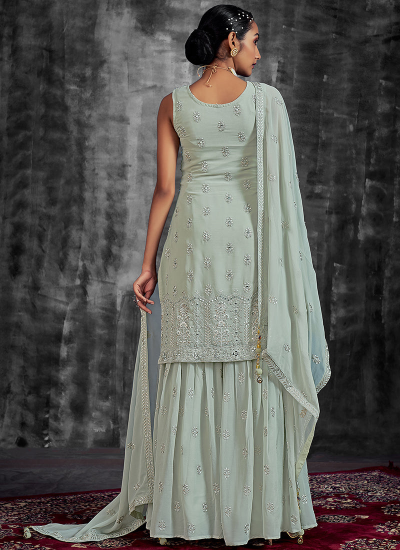 Buy Gharara Suit In USA UK Canada