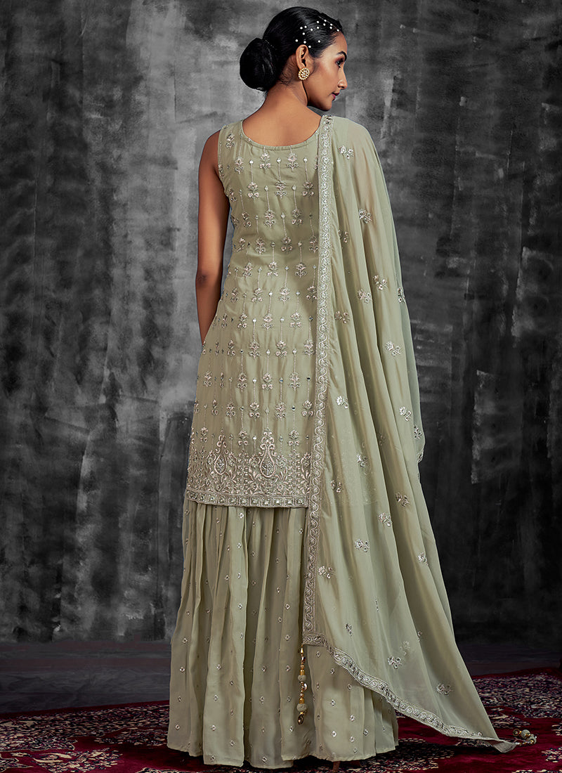 Buy Gharara Suit In USA UK Canada
