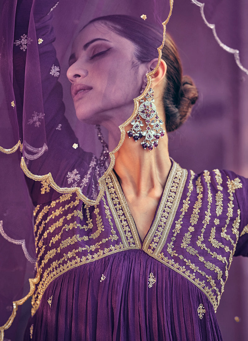 Buy Anarkali Gown
