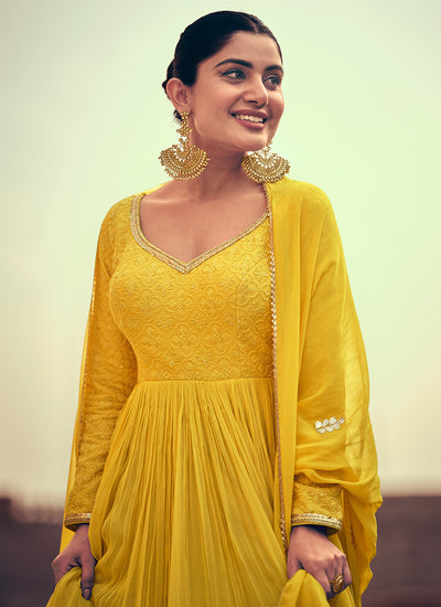 Buy Anarkali Gown