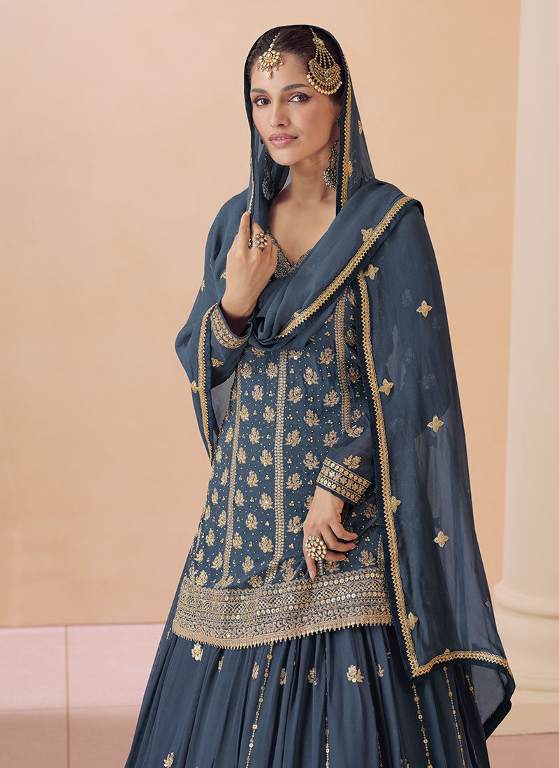Buy Lehenga Kurti