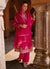 Hot Pink Thread And Sequence Embroidery Salwar Kameez Suit