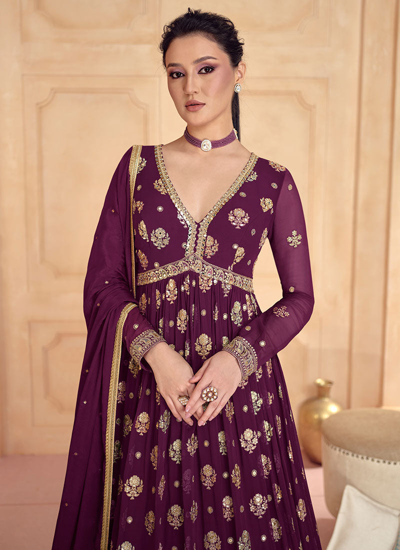 Buy Anarkali Gown