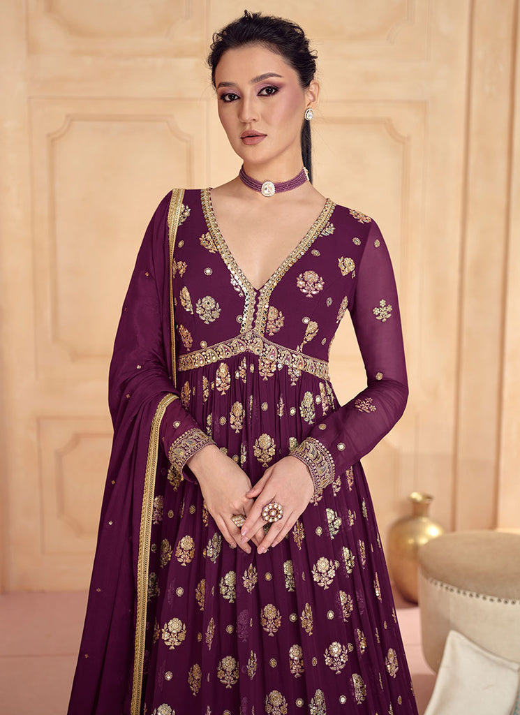 Buy Anarkali Gown