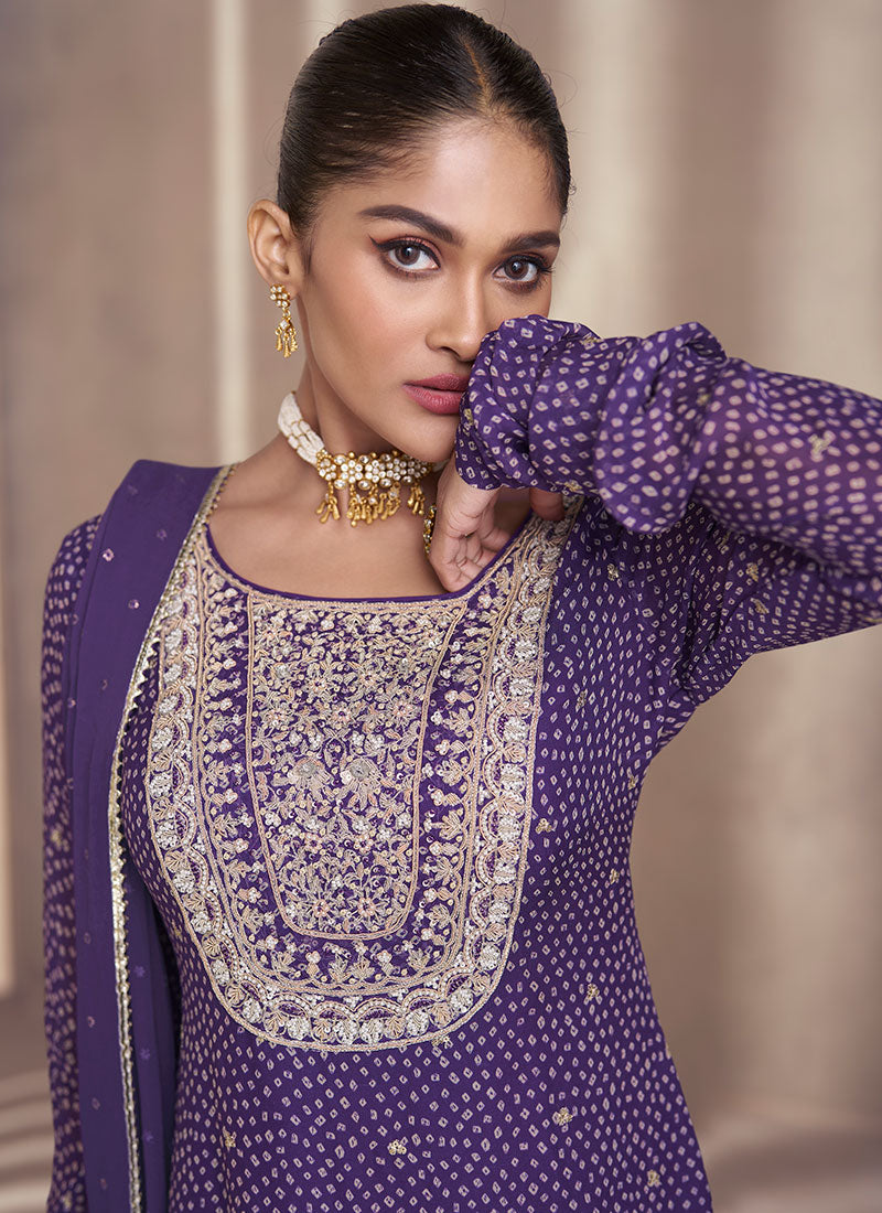 Buy Sharara Suit