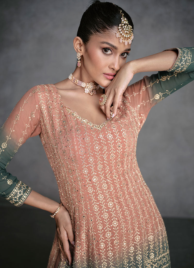 Buy Sharara Suit