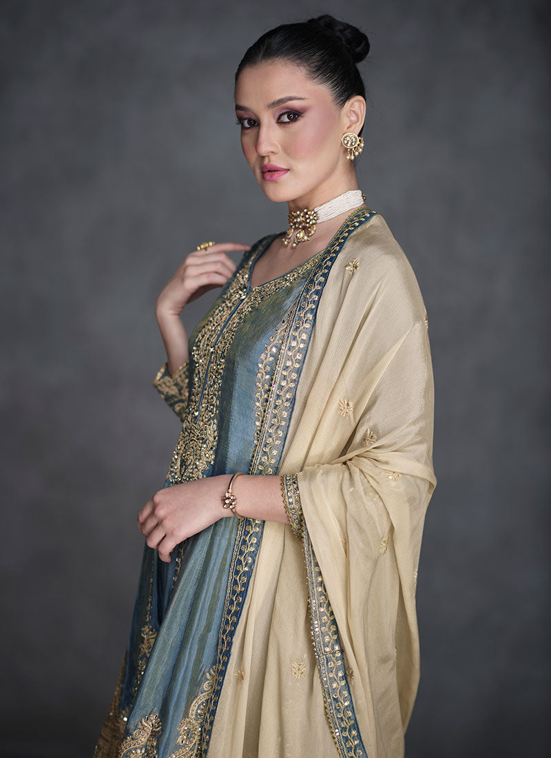 Buy Afghani Suit
