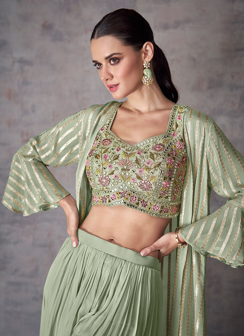 Shop Designer Palazzo Set In USA UK Canada