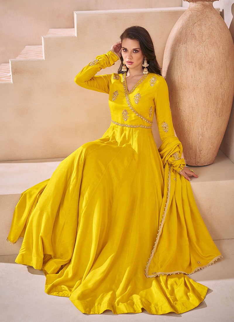 Shop Anarkali Suit In USA Australia UK Canada Germany With Free Shipping.