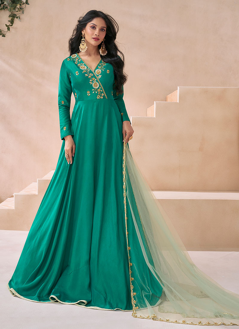 Shop Anarkali Suit In USA Australia UK Canada Germany With Free Shipping.