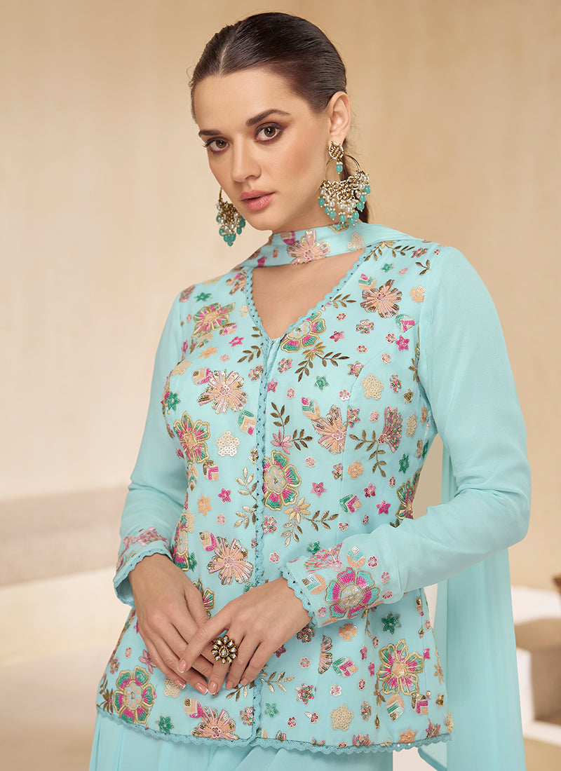 Buy Sharara Suit