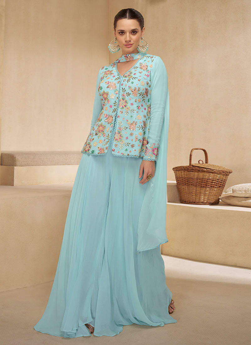 Buy Sharara Suit In UK