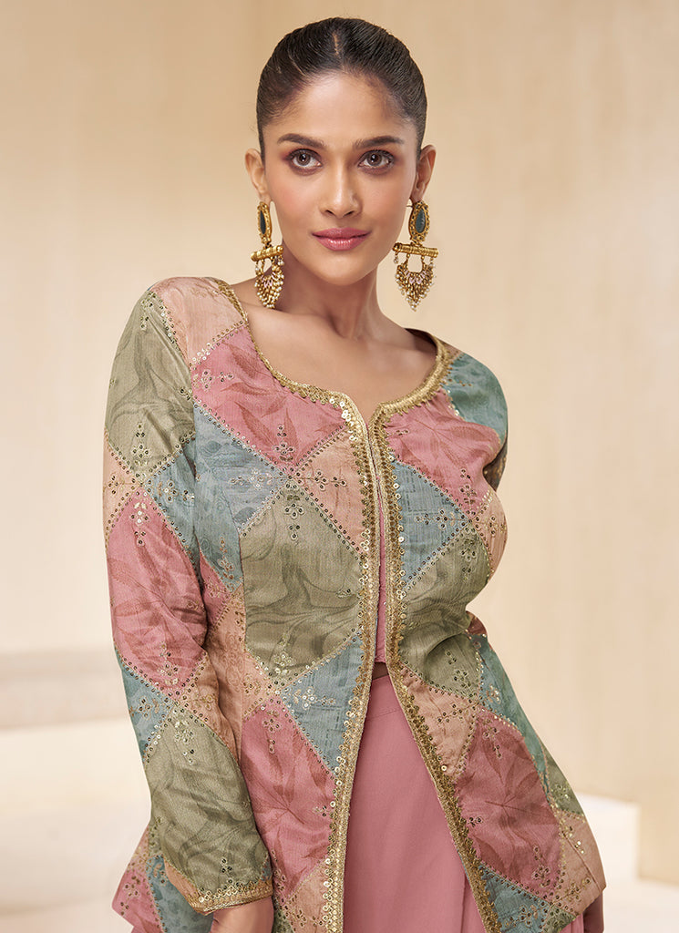Buy Sharara Suit