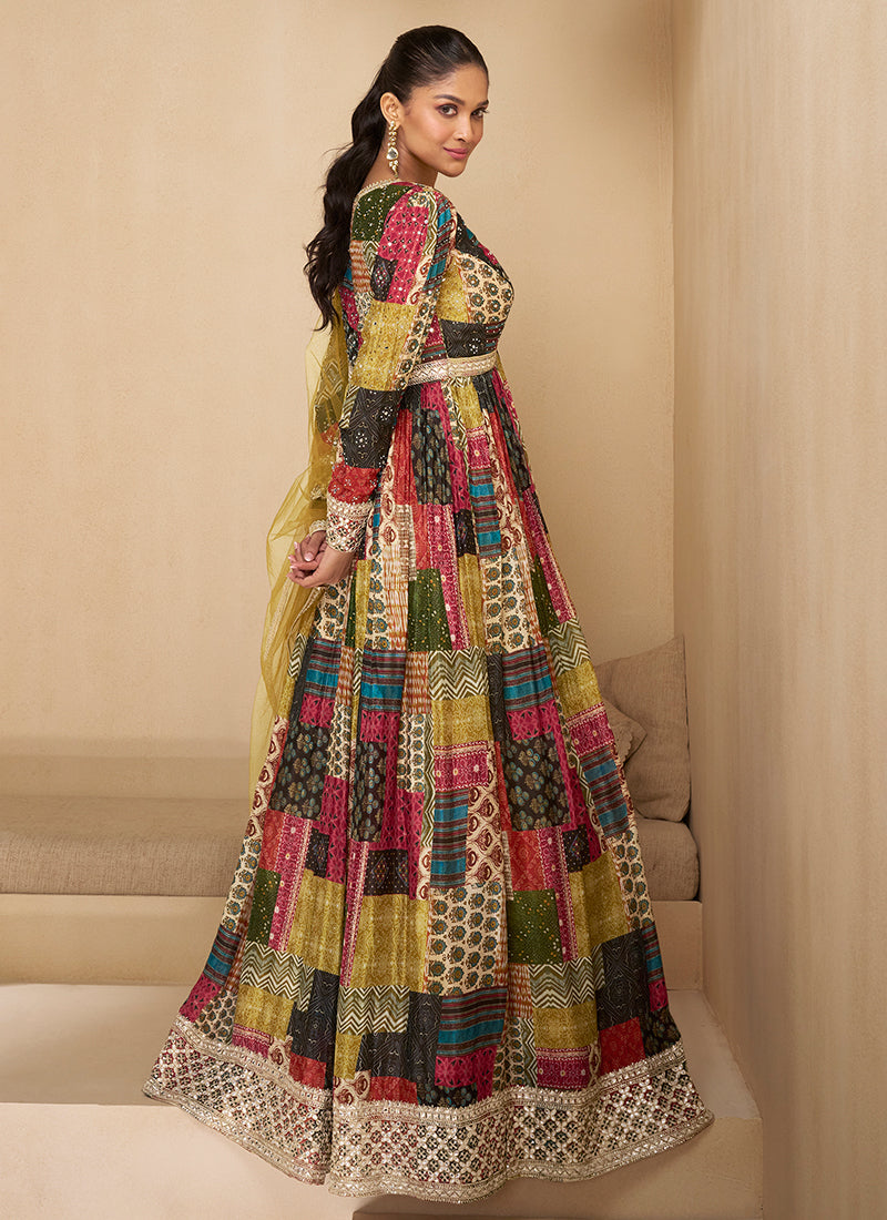 Buy Anarkali Suit In USA UK Canada Online