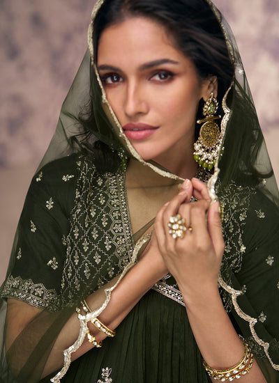 Buy Anarkali Gown