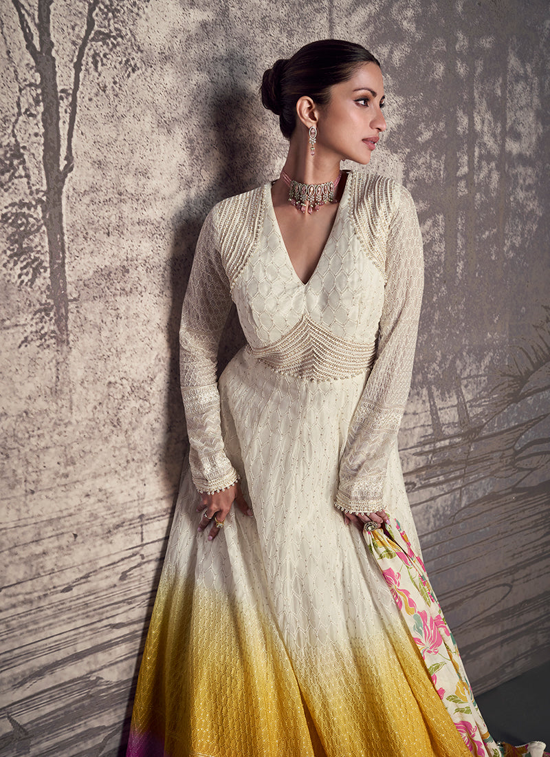 Buy Anarkali Gown Dress