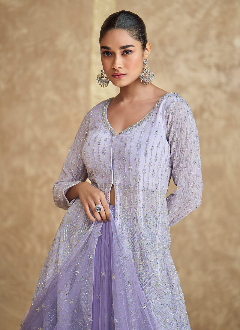 Buy Anarkali Lehenga