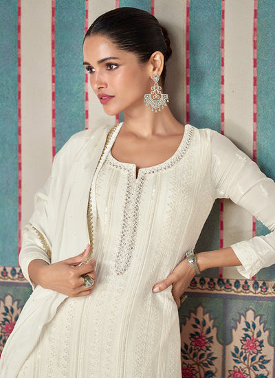 Buy Sharara Suit