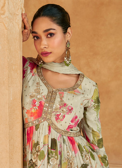 Buy Anarkali Gown In UK