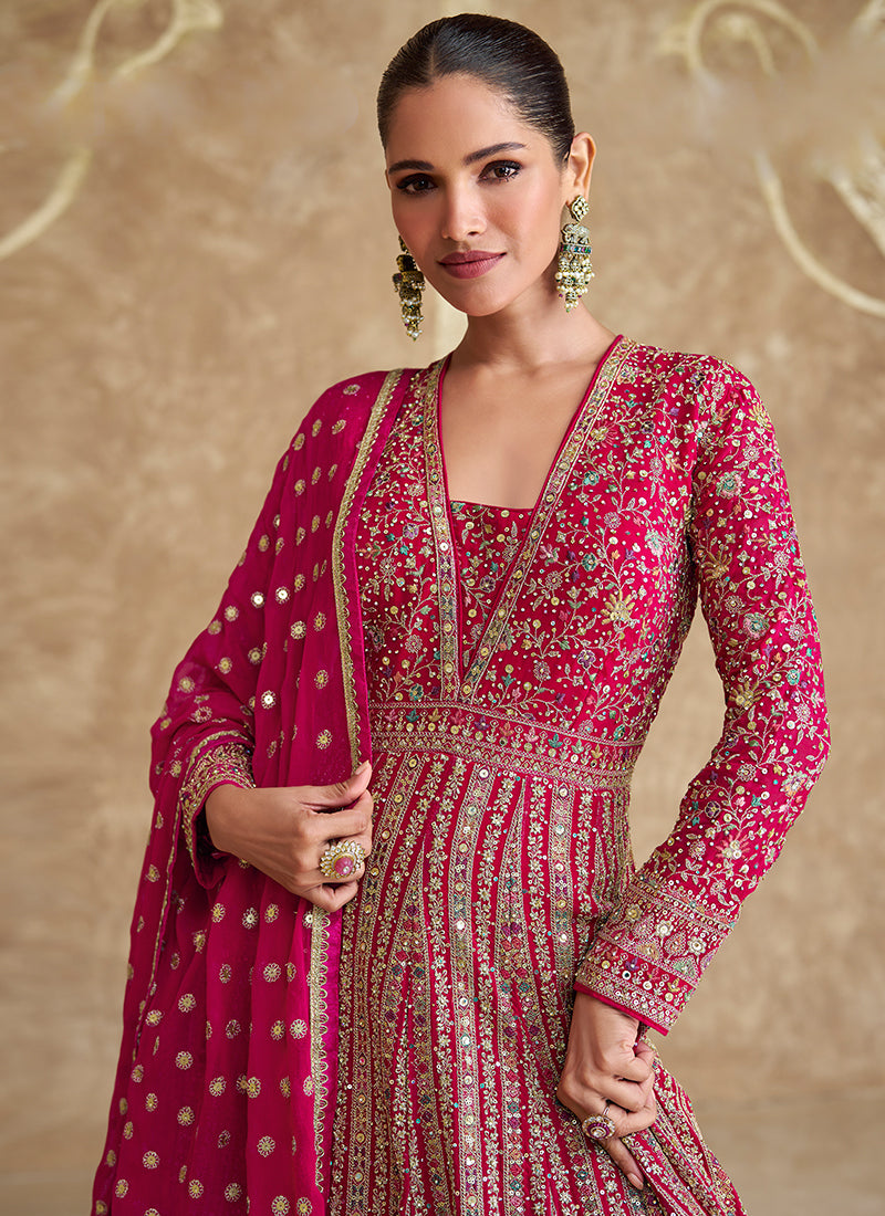 Buy Anarkali Gown Dress