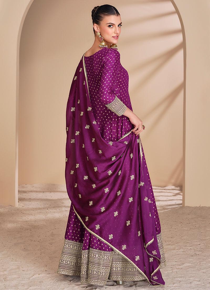 Buy Anarkali Suit In USA UK Canada